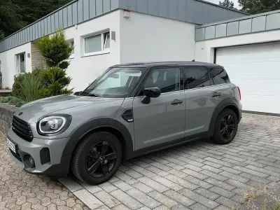 Gebraucht Mini Cooper Countryman 136 PS (100 kW) 2022 Grau SUV