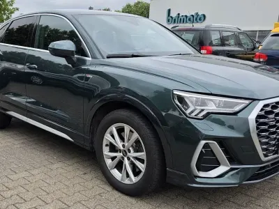 Gebraucht Audi Q3 Sportback