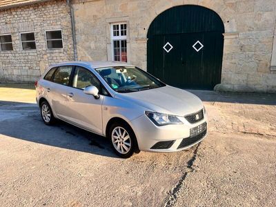 Seat Ibiza ST