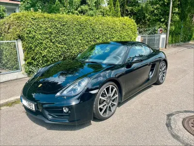 Gebraucht Porsche Cayman