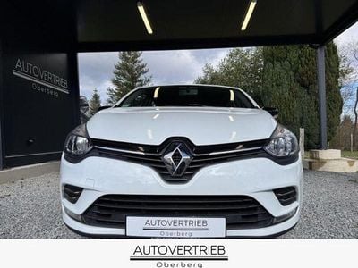 Gebraucht Renault Clio IV 90 PS (66 kW) 2017 Weiß Limousine