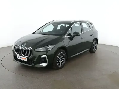 Gebraucht BMW 230e Active Tourer M Sport 109 PS (80 kW) 2024 Grün Van / Kleinbus