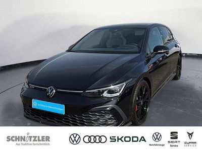 Usata VW Golf VIII GTI 245 CV (180 kW) 2023 Nero Berlina