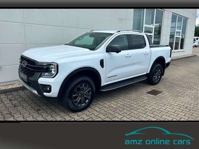 gebraucht Ford Ranger Wildtrak 3.0 Aut. e-4WD Rollo 5J.Garantie