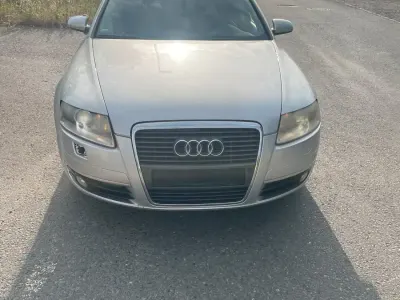 Gebraucht Audi A6 177 PS (130 kW) 2005 Grau Kombi