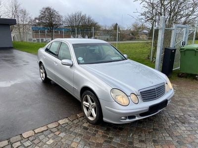 Mercedes E350