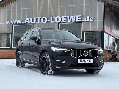 Schwarz Gebraucht 2020 Volvo XC60 Inscription SUV | 29.490 € (Teuer)