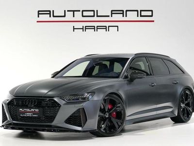 Gebraucht Audi RS6 Sport 600 PS (441 kW) 2020 Grau Kombi