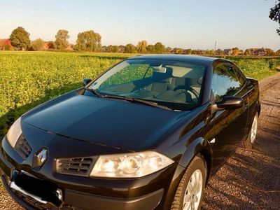 Renault Mégane Cabriolet