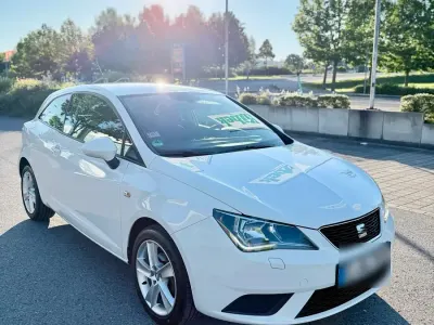 Używany Seat Ibiza