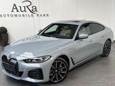Brooklyn grau Gebraucht 2022 BMW i4 M Sport Limousine | 38.749 € (Fairer Preis)