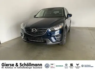 Gebraucht Mazda CX-5