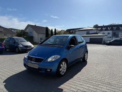 Gebraucht Mercedes A180
