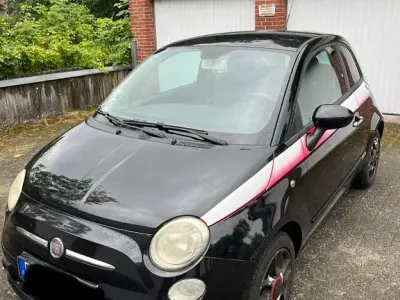 Gebraucht Fiat 500