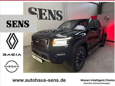 Schwarz Gebraucht 2023 Nissan Frontier Abholung | 49.950 €