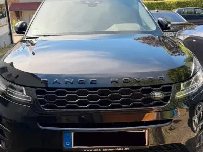 Gebraucht Land Rover Range Rover evoque Dynamic 180 PS (132 kW) 2019 Schwarz SUV