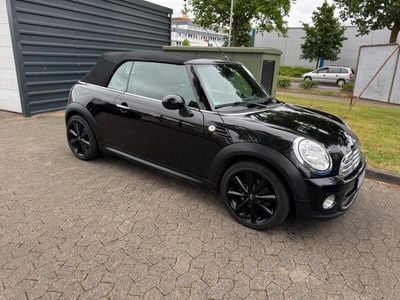 Mini One Cabriolet