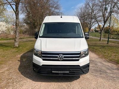 Occasion VW Crafter 140 PK (102 kW) 2019 Wit Van
