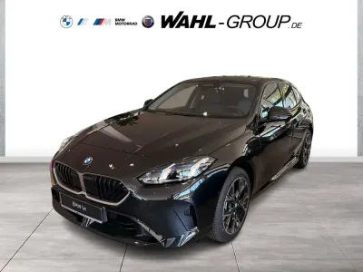 Ny BMW 120 M Sport 170 HK (125 kW) 2026 Sort Hatchback
