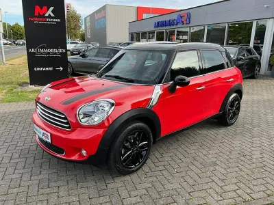 Gebraucht Mini Cooper Countryman