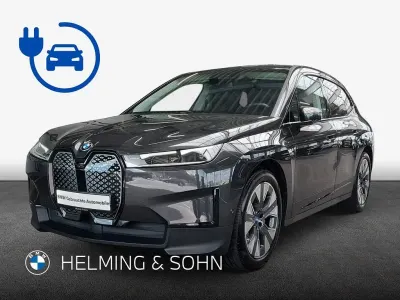 Gebraucht BMW iX 239 kW (326 PS) 2023 Grau SUV