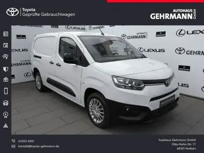 Gebraucht Toyota Proace City