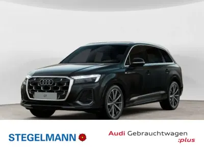 Gebraucht Audi Q7