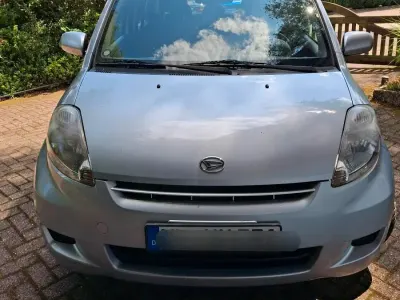 Gebraucht Daihatsu Sirion