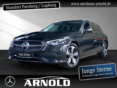 Mercedes C200