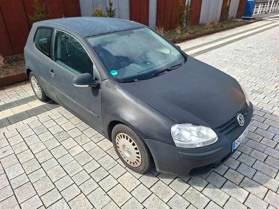 Gebraucht VW Golf IV 105 PS (77 kW) 2006 Schwarz Limousine