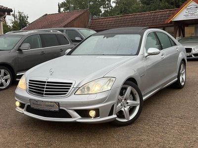 Mercedes S63 AMG