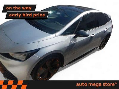 Gebraucht Cupra Born 150 kW (204 PS) 2022 Geysirsilber Kleinwagen