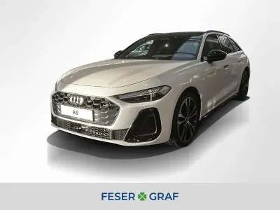 Brugt Audi A5 Ambiente 204 HK (150 kW) 2026 Hvid Stationcar