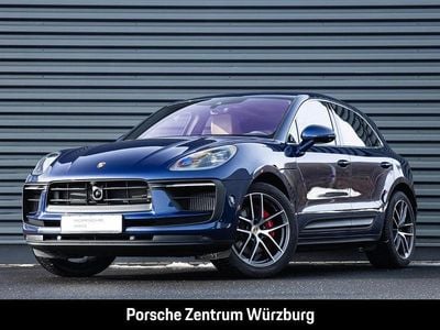 Gebraucht Porsche Macan S 381 PS (280 kW) 2022 Blau SUV