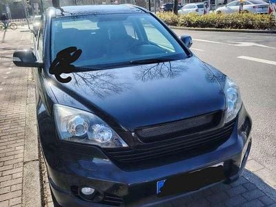 Gebraucht Honda CR-V Executive 150 PS (110 kW) 2009 Schwarz SUV
