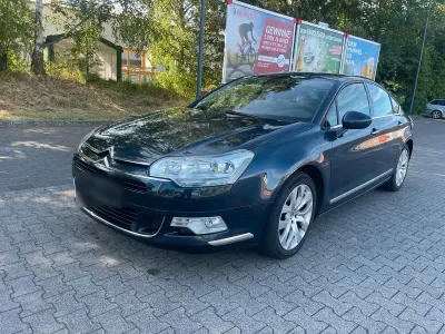 Gebraucht Citroën C5 140 PS (102 kW) 2009 Blau Limousine