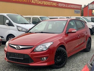 gebraucht Hyundai i30 1.4 Standheizung,8xBereift,KLIMA,Sitzheizung,TÜV-NEU