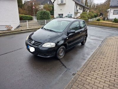 gebraucht VW Fox 1.2 Inspektion Neu