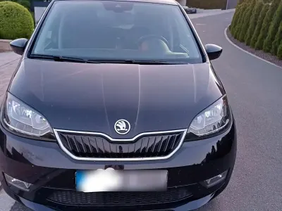 Gebraucht Skoda Citigo-e IV Best of 61 kW (83 PS) 2021 Kleinwagen