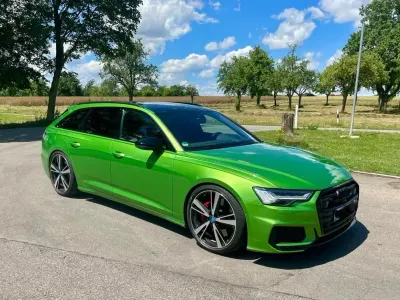 Gebraucht Audi S6