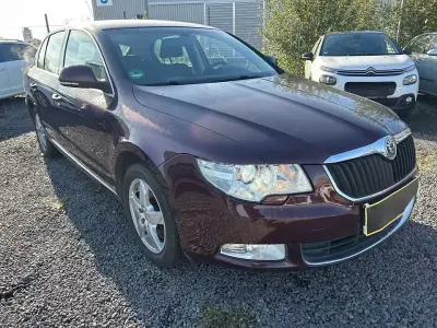 Gebraucht Skoda Superb