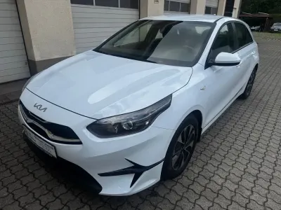 Gebraucht Kia Ceed