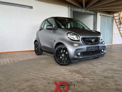 gebraucht Smart ForTwo Electric Drive coupe / EQ *Pano*Android*