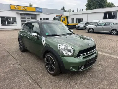 Gebraucht Mini Cooper SD Countryman