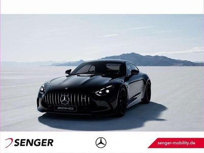 Usata Mercedes AMG GT 63 Premium 585 CV (430 kW) 2024 Nero Coupé