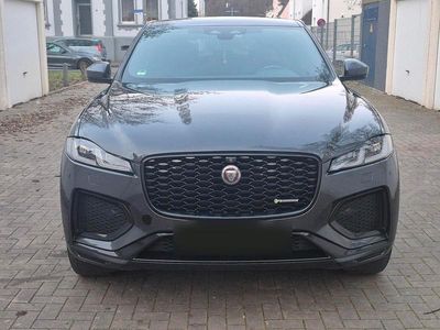 Gebraucht Jaguar E-Pace R-Dynamic 170 PS (125 kW) 2021 Grau SUV
