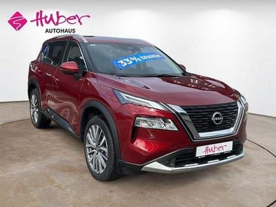 Neu Nissan X-Trail Tekna 163 PS (119 kW) 2026 SUV