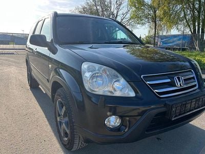 Second-hand Honda CR-V ES 150 CP (110 kW) 2005 Negru SUV
