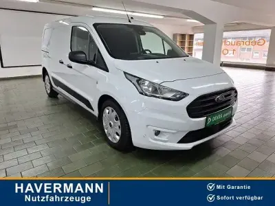 Gebraucht Ford Transit Connect Trend 120 PS (88 kW) 2022 Weiß Van / Kleinbus