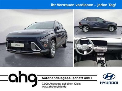 Neu Hyundai Kona Trend 150 PS (110 kW) 2026 Blau SUV